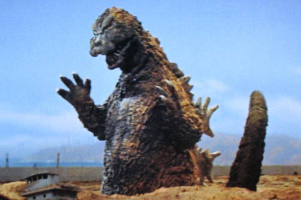 Hashtag 私の好きなゴジラの登場シーンはコレ Auf Twitter