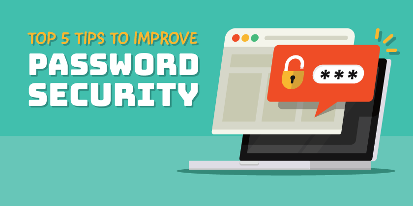 MetaCompliance's tweet photo. Creating a strong #password is crucial in keeping your data safe and secure. To improve your password security, follow our top 5 tips: https://t.co/aQHoe9E129 #cybersecurity #dataprotection #passwordsafety #metacompliance https://t.co/IptylZWQLf