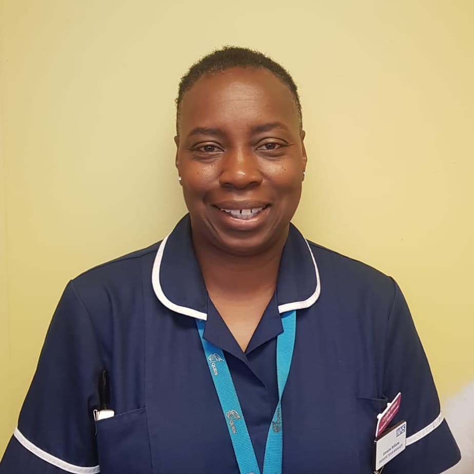 I’m Lorraine. I've been working at the trust for 2yrs. I'm ADAU Manager. Midwives deserve to be supported and recognised for their hard work, especially in our current climate. I'm honoured to provide space to “just be”. #pma #swbhfamily