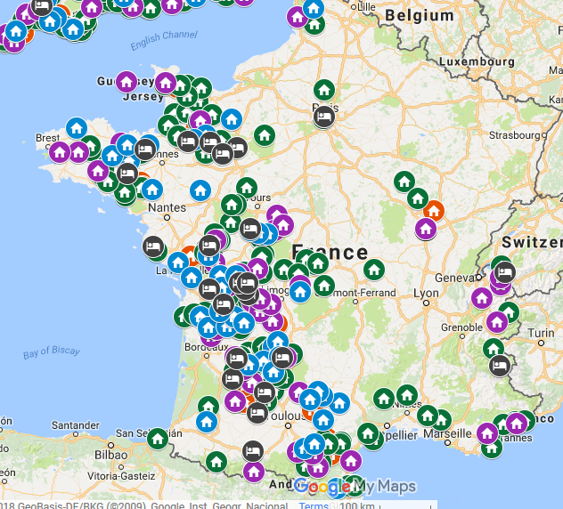 BOOKHOLSDIRECT's tweet photo. To book your next holiday direct with the owner please join our Facebook group. 
By booking direct you will pay no booking fees, will be able to talk to the owner with any questions and help support family run local businesses. 
France/UK/Ireland covered
https://t.co/1kVrRi4Zhq https://t.co/m9XyPF0S5o