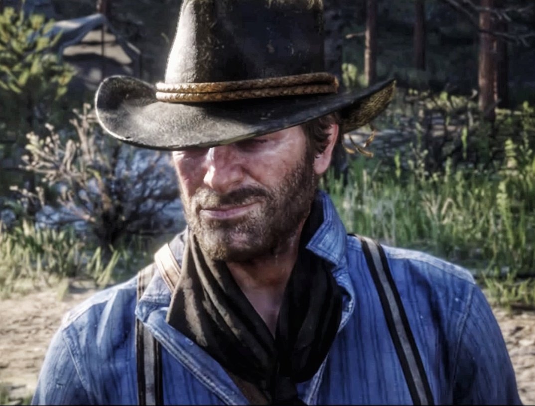 ♕ ─ Aʀᴛʜᴜʀ Mᴏʀɢᴀɴ (temp. Hiatus) tweet media