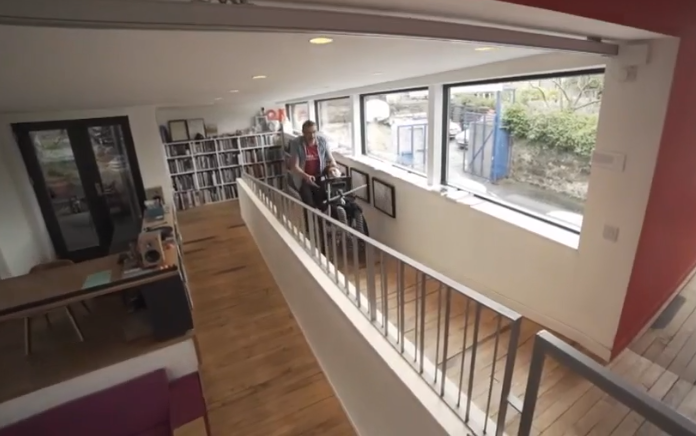 SenseScotland's tweet photo. Do you remember seeing the #RampHouse on the last series of @scotlandshomeo1? The producers are looking for examples of #InclusiveDesign for the next series - it doesn’t have to be a new build or a gigantic property; just something that stands out. See poster for details. https://t.co/sjOLoGjBJO