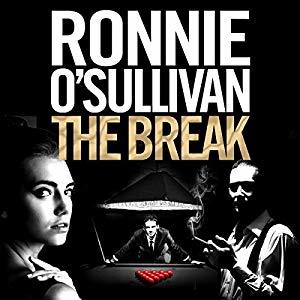 This Tuesday lunchtime, read or listen to Ronnie O'Sullivan's new book, The Break. Available on Amazon for free at amzn.to/2zXUJSe