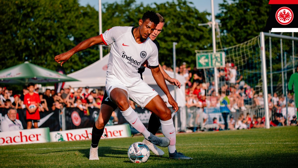 Eintracht and @WestHamUtd have agreed terms for the transfer of @HallerSeb. Haller has now been cleared to undergo a medical in London. If all goes to plan then Haller will sign with the Hammers. #SGE