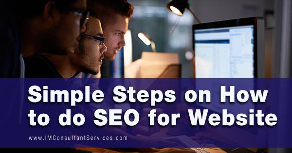 MikeMarko1's tweet image. Simple Steps On How To Do SEO For Website

#SEO #SEOForWebsite

BLOG: mikemarko.com/how-to-do-seo-…