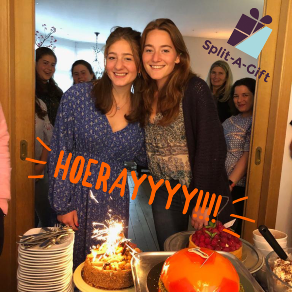Splitagift's tweet photo. Top Beau & Nora dat jullie voor de 4e keer 🙌🏻#splitagift hebben gebruikt en zo @Reismetjehart en @SaveChildsHeart #happy hebben gemaakt met superdonaties! En júllie kunnen van je cadeaugeld iets kopen dat je graag willen hebben, #win/win dus 🎉!
You #makeadifference https://t.co/VhhpNHRUfj