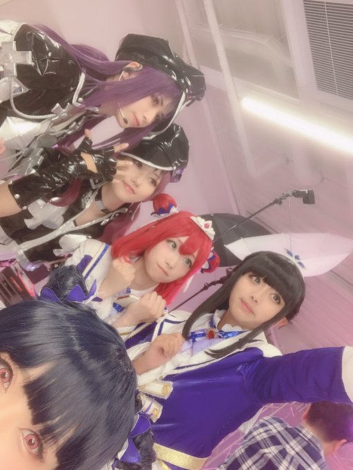 Twitterのコスプレ画像5