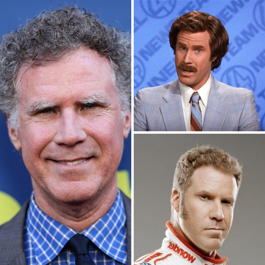 Happy Birthday to Will Ferrell who turns 52 today!  What is his funniest role to date? 
