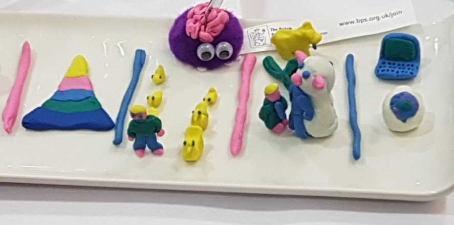 RGSHWPsychology's tweet photo. Mrs Watson and Mrs Naqvi attended the #atpconference2019 and won the Psychology competition. Can you guess the different approaches?

#Psychology #brain #appraoches  #ATP #uniofleiceter #winners #psychologicalideas #teachingideas https://t.co/qvnvWkoJDh