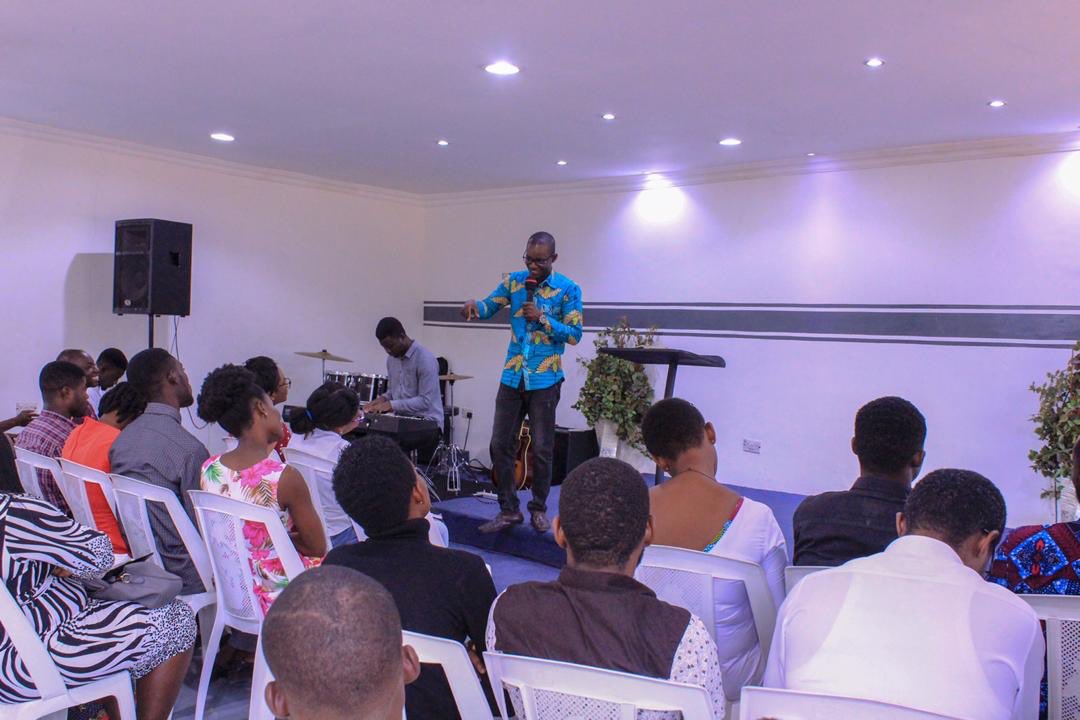 GraceCentreGH's tweet image. An ambassador for the Kingdom is selfless and understands that life is not all about satisfying our needs and acquiring possessions but about living for Christ.

#AmbassadorsofChrist
#GraceCentre