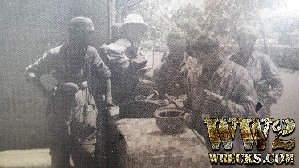 BATTLE OF CRETE, 1941
Stephan Janzyk Collection
bit.ly/2IJF1x0