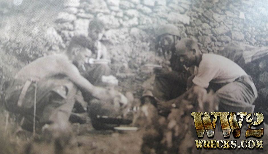 BATTLE OF CRETE, 1941
Stephan Janzyk Collection
bit.ly/2Cgx124