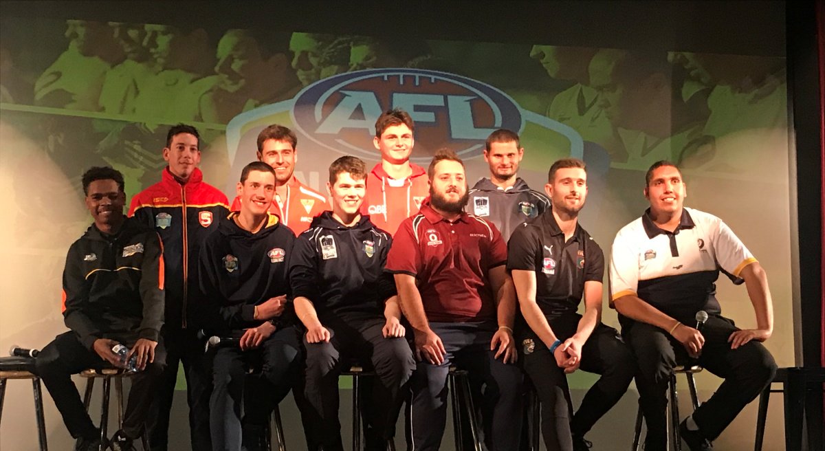aflvic's tweet photo. The 2019 AFL National Inclusion Carnival kicks off this week at Blacktown International Sportspark, New South Wales from July 15-20.

Thirty-eight Victorian's have been selected to represent the state at this year's carnival. 

READ MORE: https://t.co/Hpm98t0HHR 

#AFLInclusion https://t.co/LTMfsDbWw0
