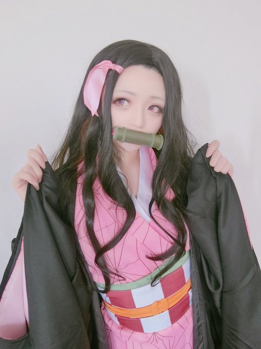 コスプレイヤー芝麻TOKAのTwitter画像4