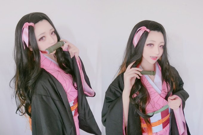 コスプレイヤー芝麻TOKAのTwitter画像3