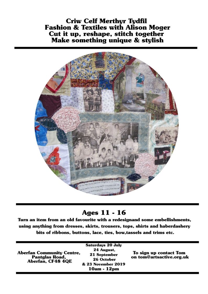WellbeinMerthyr's tweet photo. Criw Celf are back this weekend at Aberfan and Dowlais Libraries!
Don't forget to book onto your chosen session to avoid disappointment! The organizers will cancel if there are no bookings! :D
#ABerfanLibrary #DowlaisLibrary #art #photography #fashion https://t.co/KPEoBbIrMc