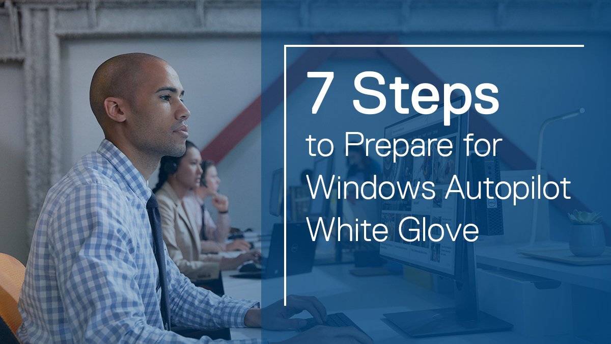 Bruno_Rohel's tweet photo. #MicrosoftAutopilot will revolutionize the way @Windows devices are configured and deployed. @Colin_Sainsbury shares how the technology works and 7 ways your org can ready for it: https://t.co/QXL9sUP9dB https://t.co/wYpHuLXCeZ