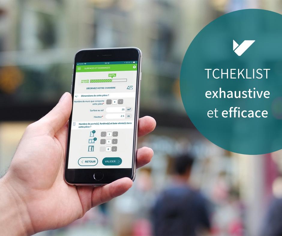 tchekerFR's tweet photo. La Tcheklist réunit plus de 100 éléments de réponse, des photos de qualité et un outil de chiffrage en temps réel : de quoi satisfaire tous les assurés et assureurs ! #Tcheklist #insurtech #economiededemain #gigeconomy https://t.co/r8XgSIH7sn