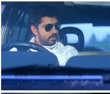 nivin_suriya's tweet photo. #9YearsOfNIVINISM 
traffic https://t.co/VG74GOSYId