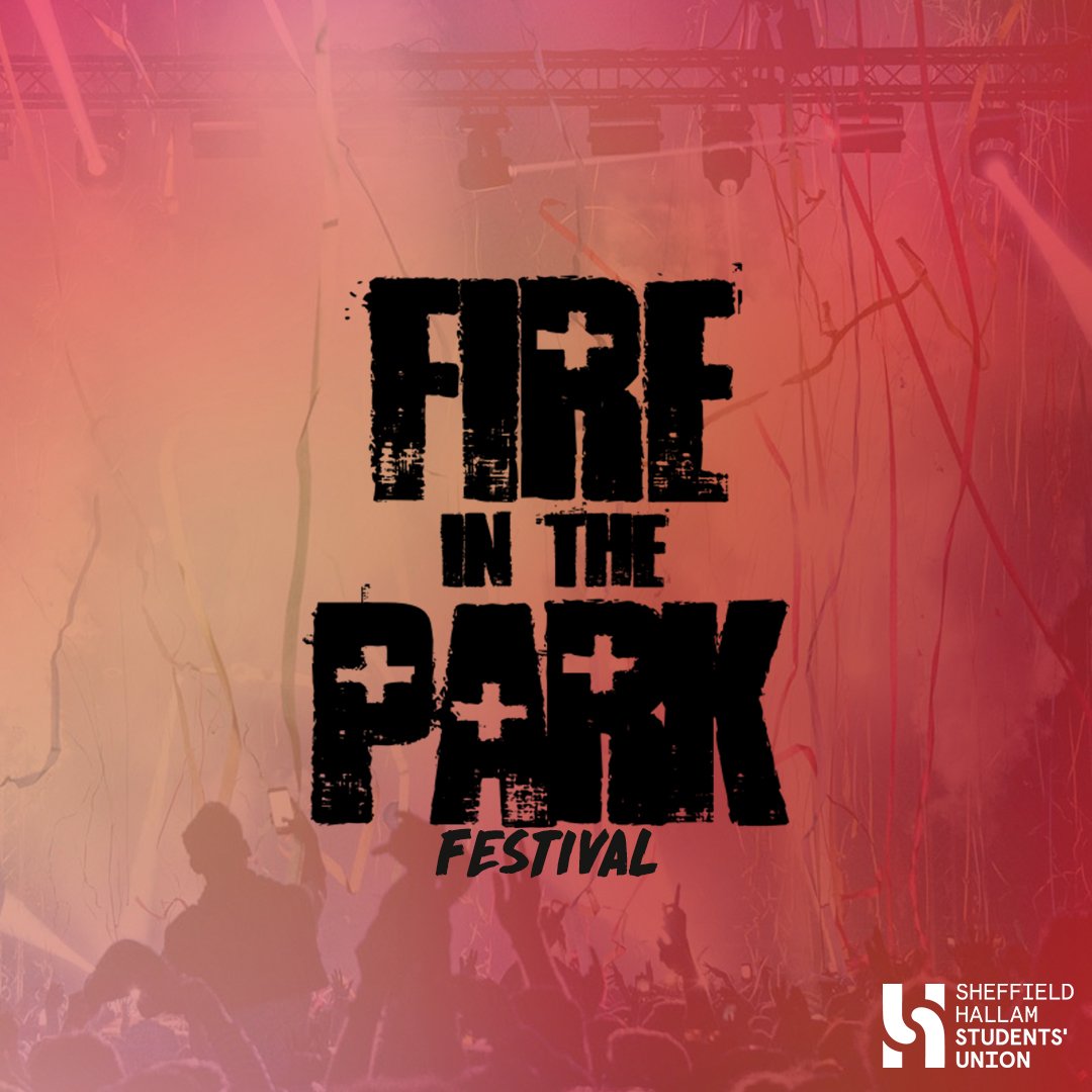 HideoutSheff's tweet photo. Hands up if you've got your Fire in the Park Festival ticket and cannot contain your excitement 🙋 We know we can't. Still not bagged yourself a ticket, get it now > https://t.co/oyRwv78HFU https://t.co/msigez36zN