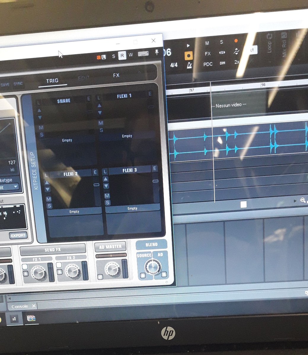 noel85R's tweet photo. Drums replace addictive trigger
#Worktrain https://t.co/NSB65m2Lpv