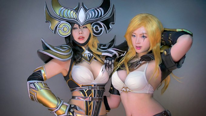 Twitterのコスプレ画像18