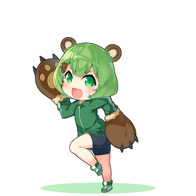 ねるちゃんは最近筋力つけてきて 体よわちイメージ払拭できそうですね!
#はねるあーと  #らんあーと  #ひなこあーと #いちかあるばむ 