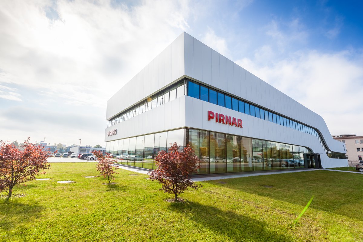 advancedlive's tweet photo. The industry-leading Axis EN #firesystem installed in Slovenian manufacturer, Pirnar's, state-of-the-art HQ was selected thanks to its ability to integrate with the building's BMS, #COdetection system, access control and HVAC system.
To learn more, visit: https://t.co/RFYzDpaeNO https://t.co/YhqByQlyni