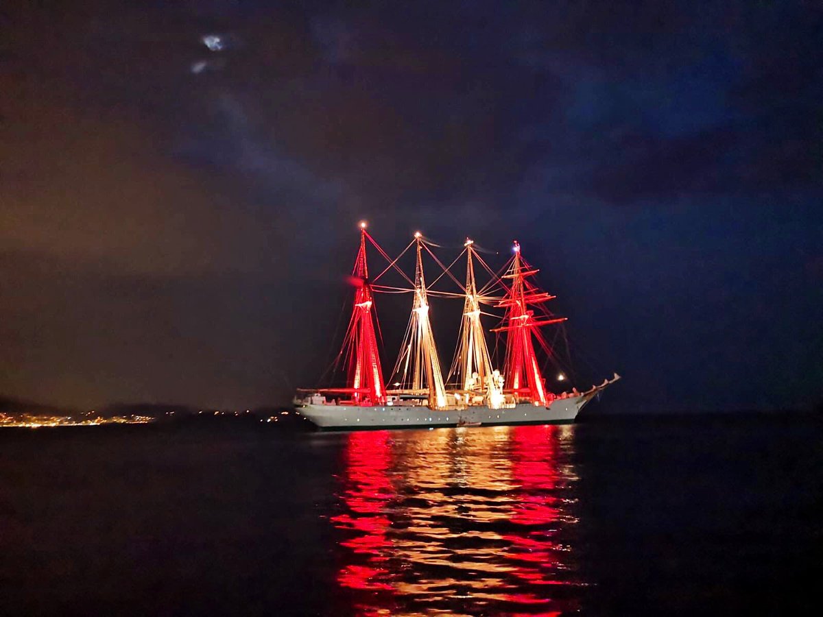 Muchas felicidades a los profesionales de nuestra <a href="/Armada_esp/">Armada</a> y a todos los marinos y gente de mar de España, que hoy celebran el día de su patrona, la Virgen del Carmen. Tenéis todo mi reconocimiento a vuestra labor, valentía y entrega.

¡Buen viento y buena mar! 😉⚓️🌊