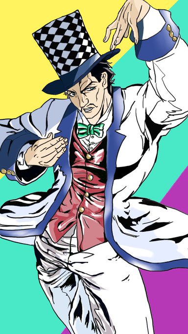 ウィルaツェペリのtwitterイラスト検索結果 ウィルaツェペリのtwitterイラスト検索結果