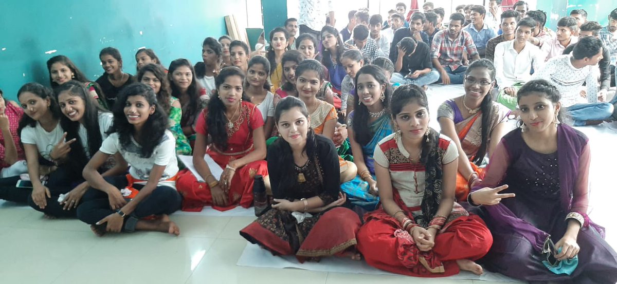 JetserveL's tweet photo. On the occasion of @WorldSkillsInd day, #DDUGKY trainees participate in different activities such as singing, dancing, drawing, speech and other role play activities @Ratnagiri Center.

@MissionUmed 
@NSDCINDIA 
@MSDESkillIndia https://t.co/ovlyXu9aN3