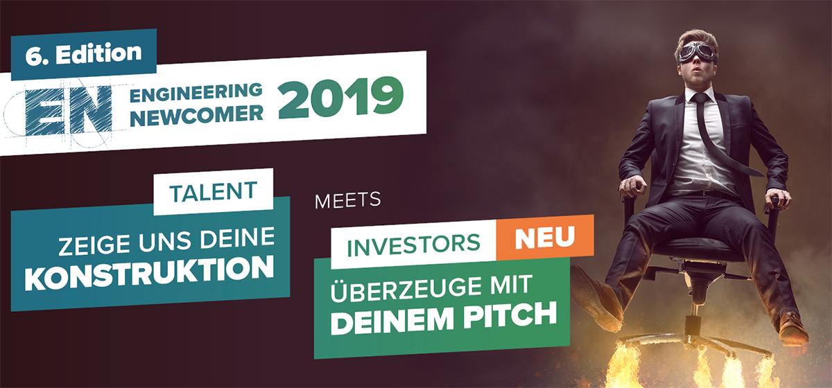 norelem's tweet image. Der Countdown läuft... Noch bis zum 31. Juli kannst Du deine Projekt- oder Abschlussarbeit für den Engineering Newcomer einreichen &amp;amp; bis zu 2.500 EUR Preisgeld gewinnen! 
Alle Infos findest Du unter ow.ly/vSYf50v1B3g

#engineeringnewcomer #wettbewerb #norelemACADEMY