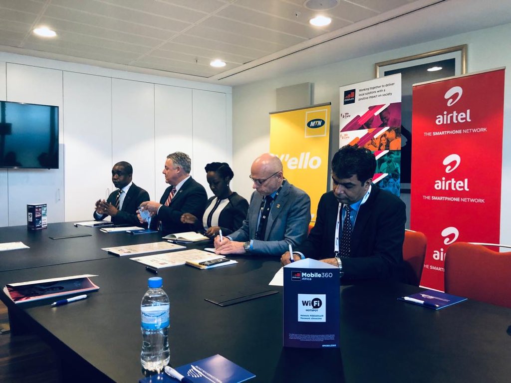 airtelrw's tweet photo. The “We Care” initiative on Digital Inclusion launched today by Airtel and MTN is a strong testimony of how Rwandan Mobile Operators can work together with the government to empower citizens and realise the promise of “Digital Rwanda” 

#WeCareRwanda https://t.co/eyklnUoEDK
