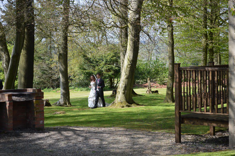 The lake and sweeping ground of Egginton Hall make it the perfect setting for a marquee wedding. Nearby, they have cottage accommodation available in which you have exclusive use for your wedding, sleeping up to 52 guests.

independent-weddings.co.uk/eggington-hall/