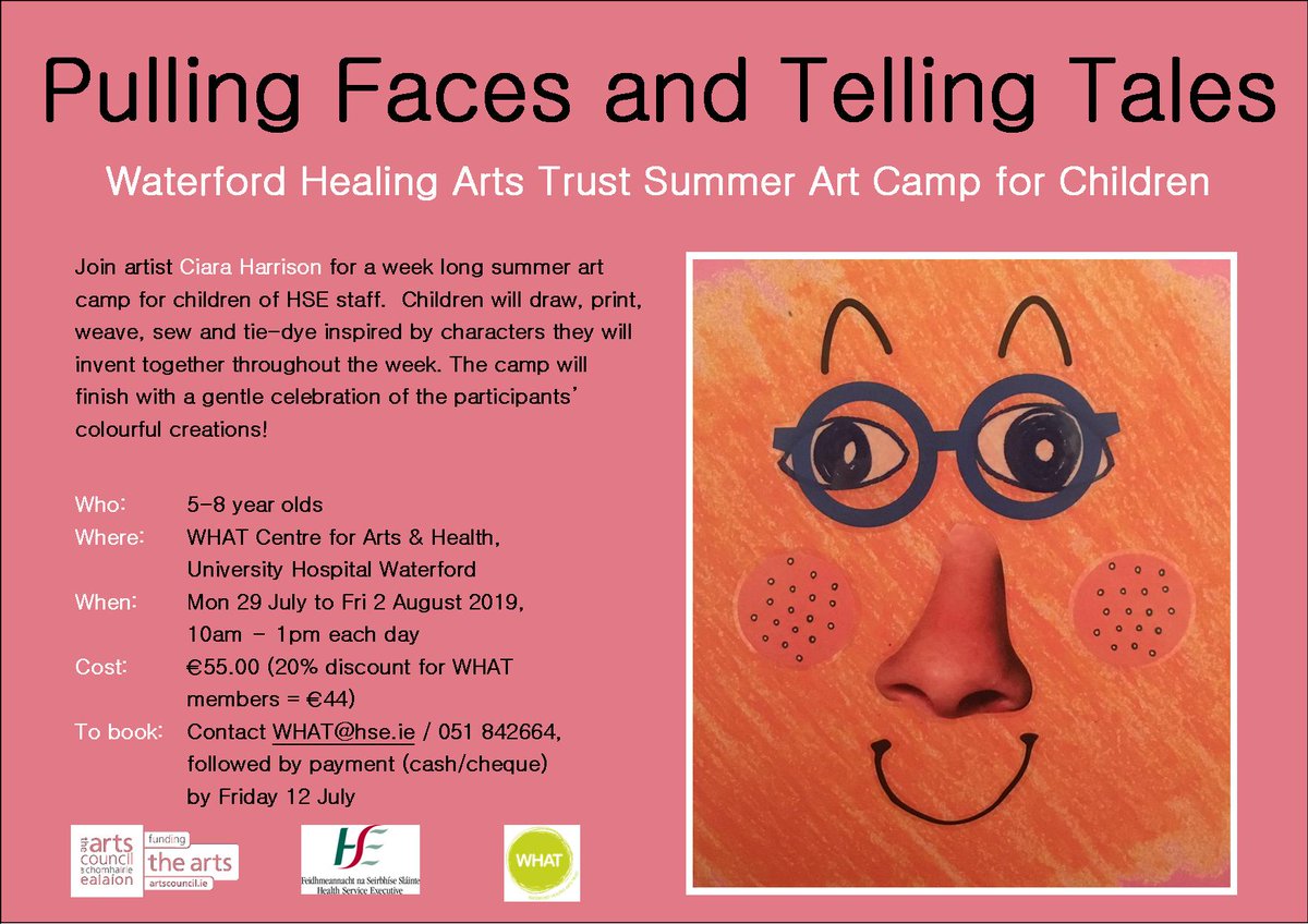 Waterford Healing Arts tweet media