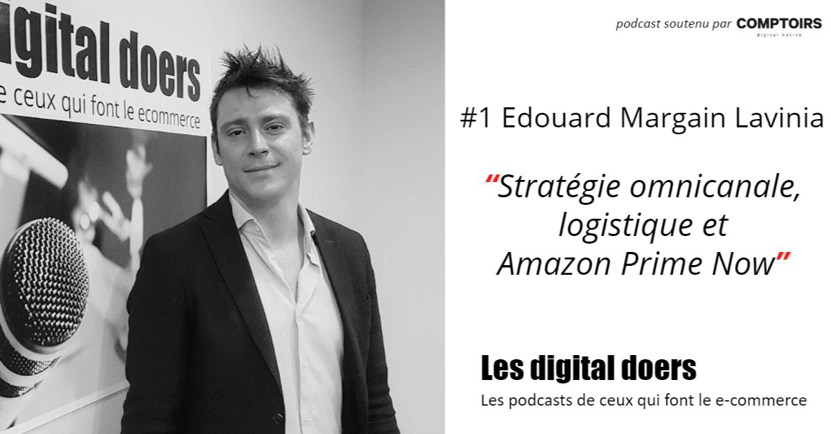 Comment un caviste traditionnel performe dans le e-commerce ? Stratégie omnicanale innovante, logistique repensée et gouvernance d’entreprise dynamique sont quelques uns des ingrédients du succès. Récit d'<a href="/edouardmargain/">Edouard Margain</a> de <a href="/LAVINIA_France/">LAVINIA France</a> . bit.ly/2Shi9u1