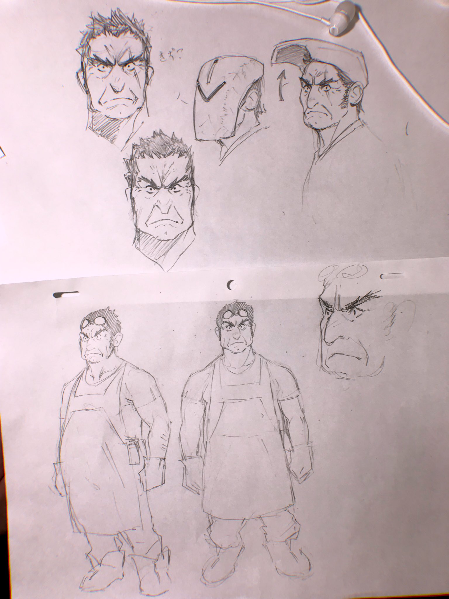 イリヤ クブシノブ Auf Twitter 私が描いた バースデー ワンダーランド の公式設定資料集に載せ切れなかったラフです 実は設定資料集に入れていないラフやデザインアイデア 使わなかったデザインなどもたくさんあります 本では紹介できなかったものをお見せ