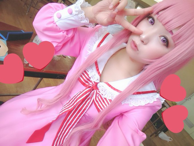 Twitterのコスプレ画像21