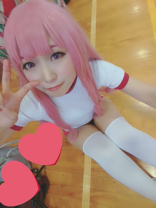 Twitterのコスプレ画像22