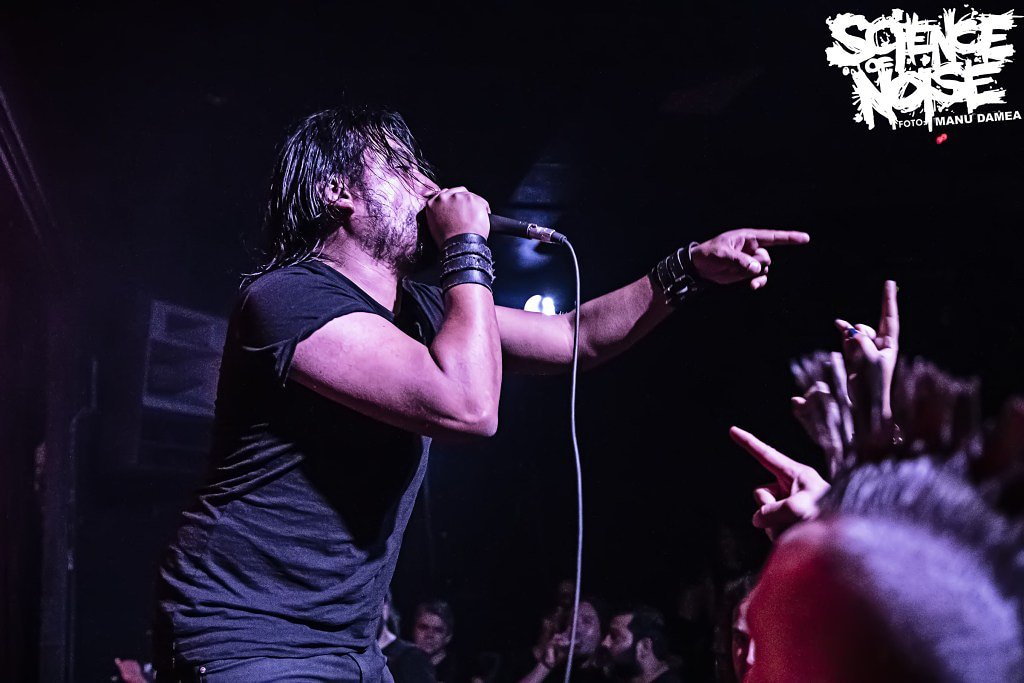 METALDAYS! We're going to be on stage from 17:30 till 18:00 at the New Forces Stage on thursday 25th! Can't wait to play in this huge festival, see you all there! 

Pic by <a href="/Science_ofnoise/">Science of Noise - Rock Magazine</a>