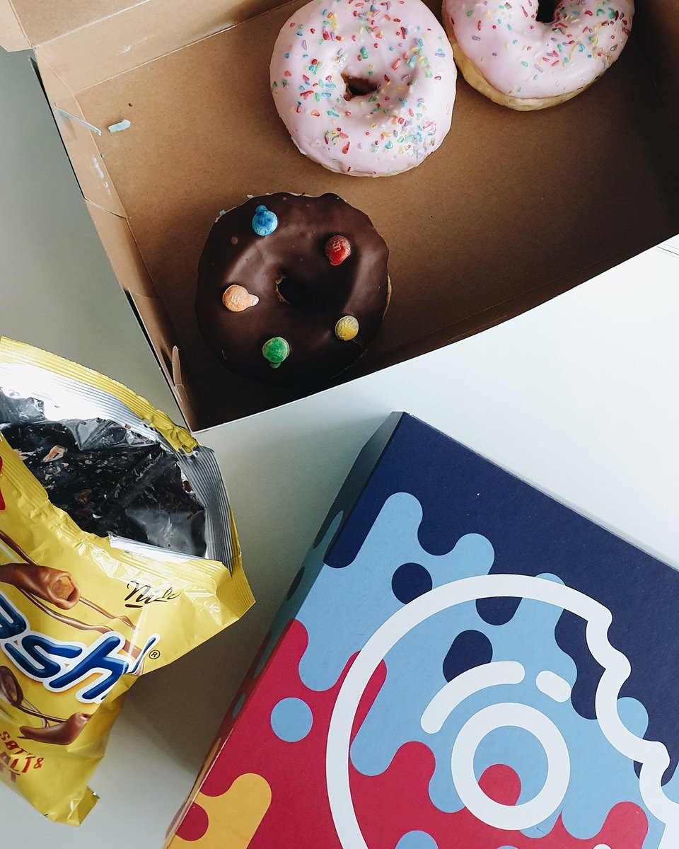 boutsourcing's tweet photo. Celebrating personal victories together! #officegoals #officelife #boutsourcing #softwaredevelopers #it https://t.co/ja4Dd2vech