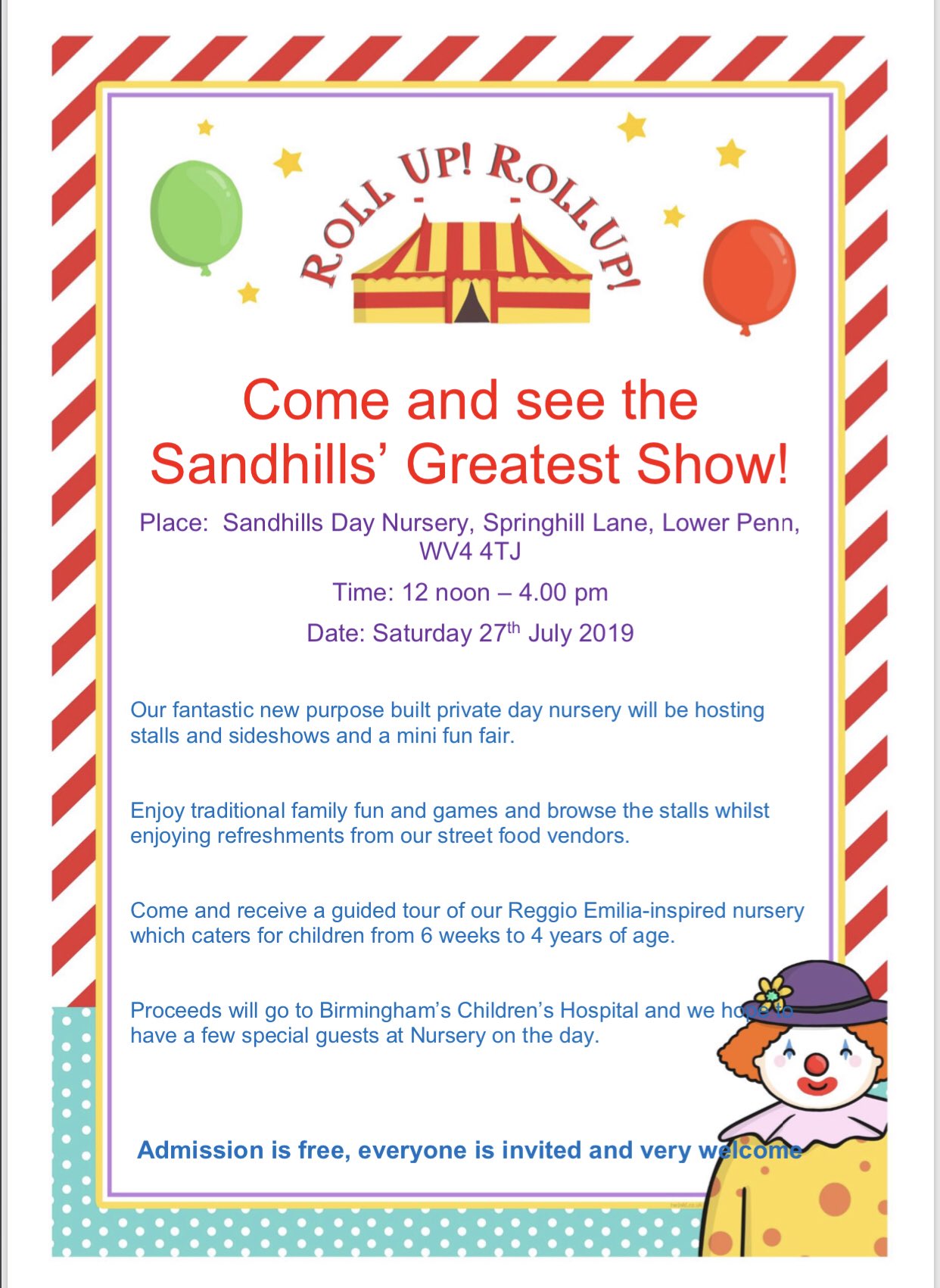 Prepared PR 🦁 on Twitter "Any community groups or sports clubs for