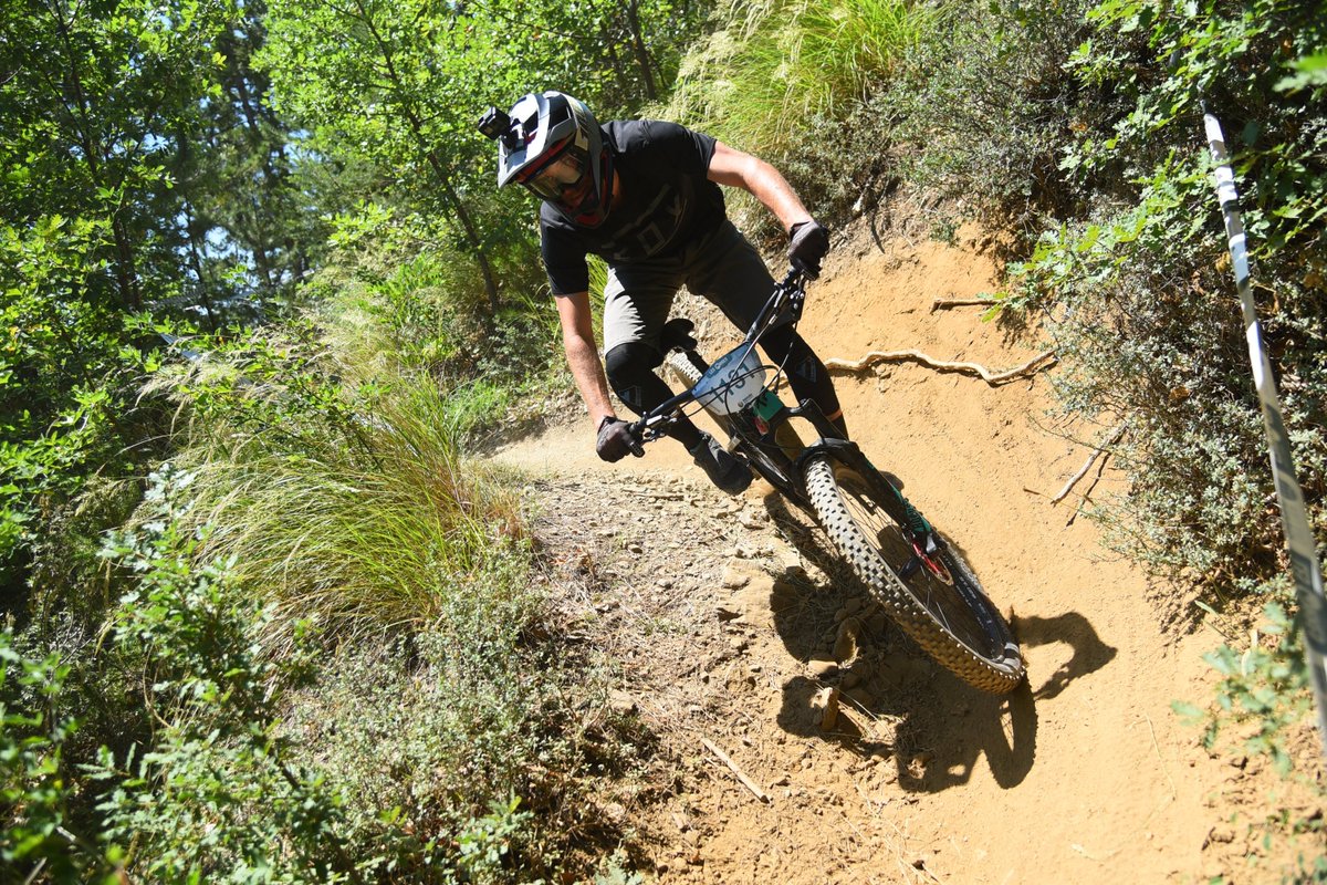 Having some doubts until it’s done but always believe in yourself and in your vision. Racing my 1st @World_Enduro right after an injury ✅👌