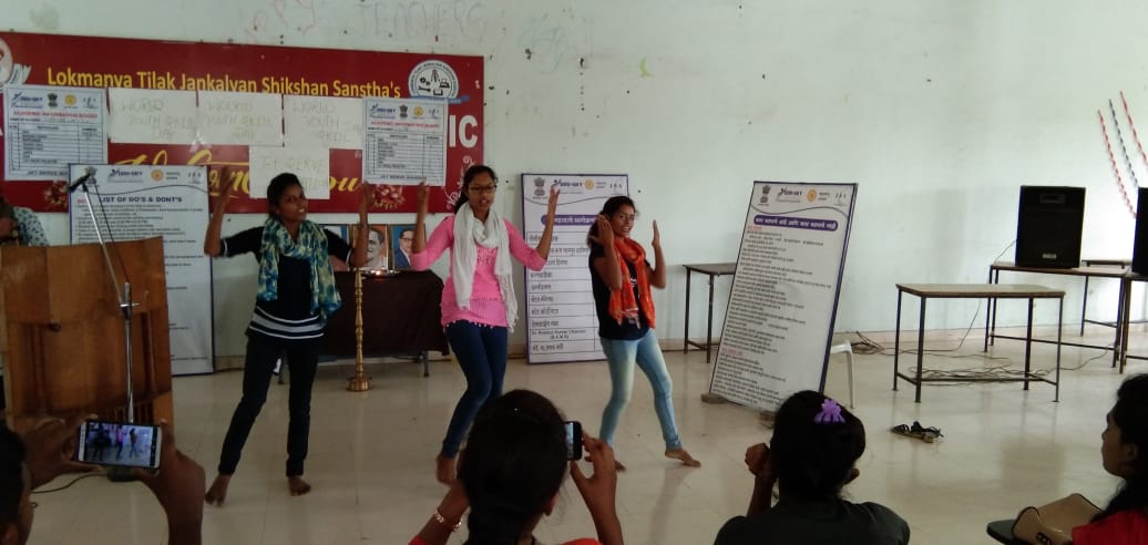 JetserveL's tweet photo. On the occasion of @WorldSkillsInd day, #DDUGKY trainees participate in different activities such as singing, dancing, drawing, speech and other role play activities @Nagpur Center.

@MissionUmed 
@NSDCINDIA 
@MSDESkillIndia
@aeroavssc https://t.co/oUH0OPptxI
