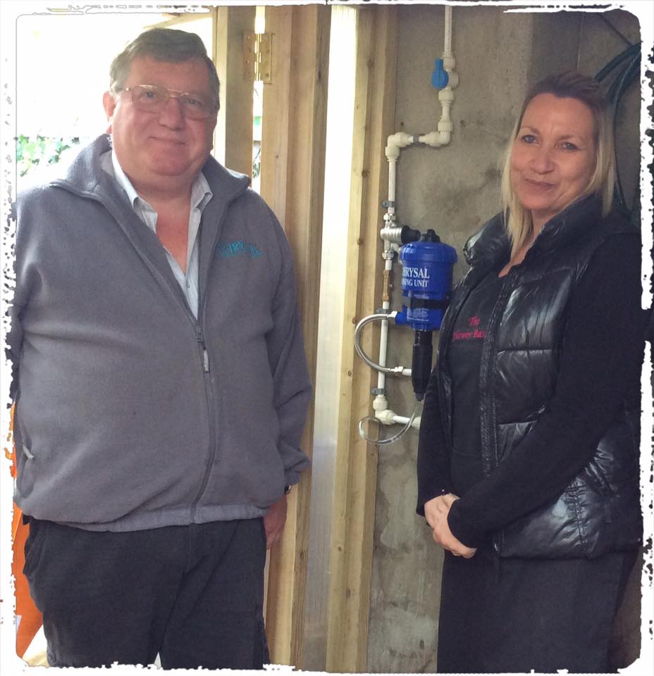 Chrysal UK tweet media