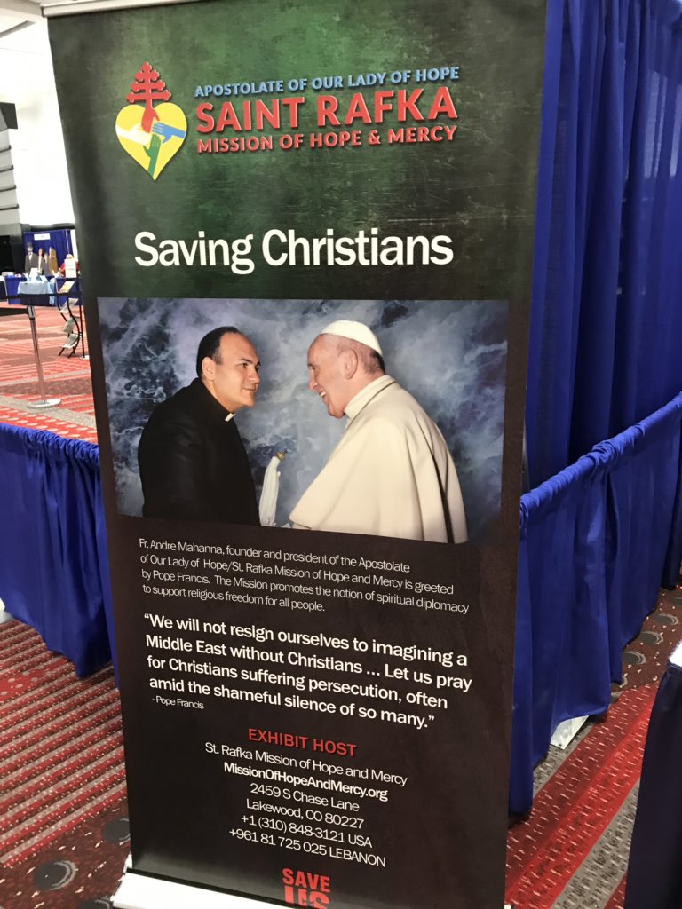 SaveChristianME's tweet photo. @ReligiousFreedom Summit should maximize God’s Mercy&amp;Truth of Love across all religions cultures&amp;civilizations. With @IRF_Ambassador Summit brings peace to nations&amp;hopeToTheOppressed. “Satan hates mercy more than anything else. It is his greatest torment” (Jesus to Sr. Faustina) https://t.co/JaqtWwvMIs