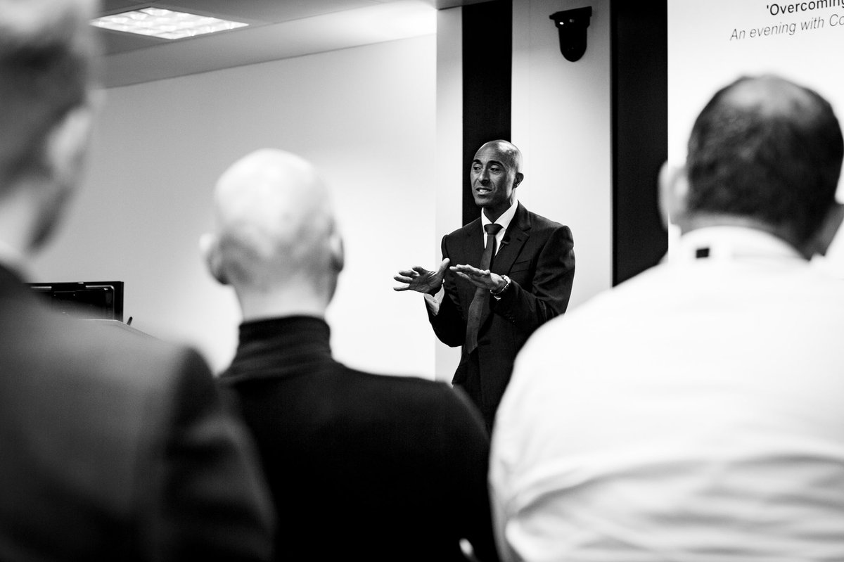 Kehinde_Images's tweet photo. Some photos from last week’s evening with Olympic medalist @ColinJackson event at @Dentons https://t.co/u9amT7njzt