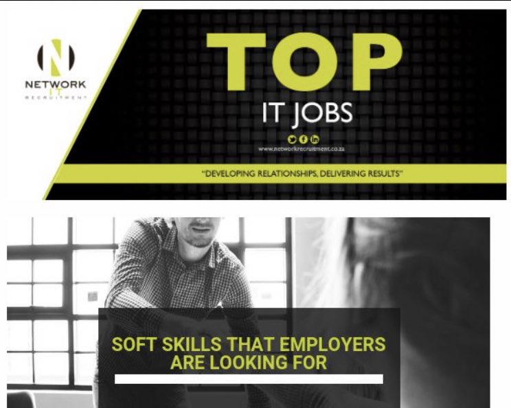 ITRecruit2's tweet image. #ITRecruit #webdev #webdeveloper #java #javascript #programming #programmer #code #coding #software #softwaredeveloper #android #html #recruiter #recruitment #SQL #J2EE #oracle #PHP #windows #web #businessintelligent #linux #python #javajobs #johannesburg #itdeveloper