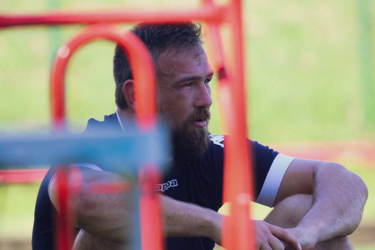 margotloustau's tweet image. Entraînement @avironrugbypro, 15072019.
© margot loustau