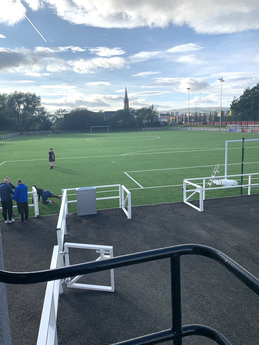 After a fantastic second season the club have been working hard off the park with the aim to keep taking the the club forward.

We are delighted to announce our new home park this season will be Yoker and Clydebank Juniors redeveloped Holm Park.

<a href="/Scottish_AFF/">AmateurFixturesResultsSCO</a> 
<a href="/ScotAmFA/">Scottish Amateur FA</a> 

🔴⚫️